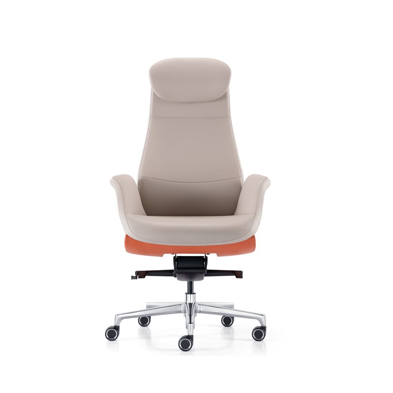 Modern Office Furniture Swivel Reclining Chair Leather Executive Office Chair