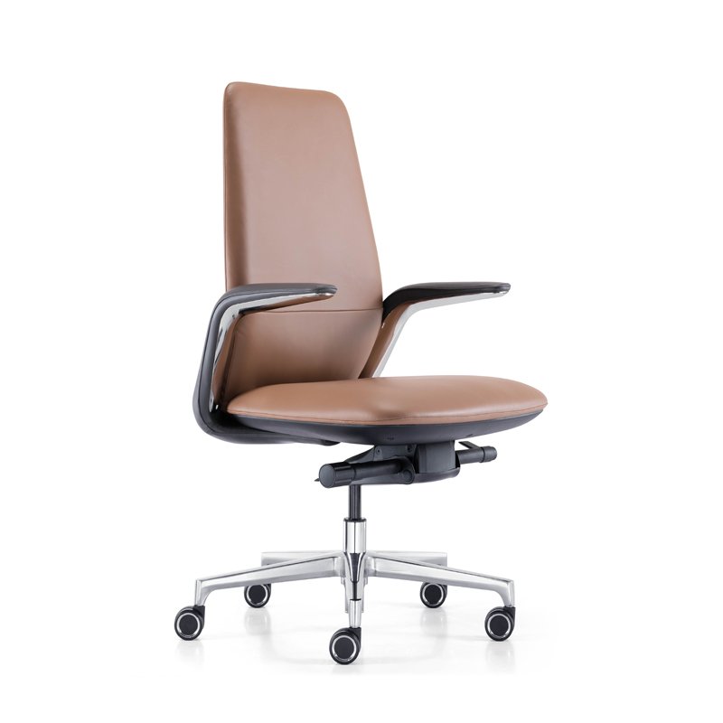 Intelligent ergonomic comfortable office chair