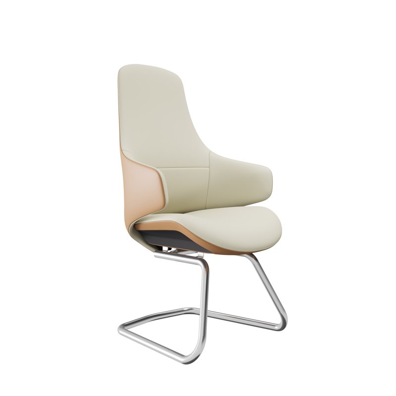 Classic Comfort Minimalist Executive Chair