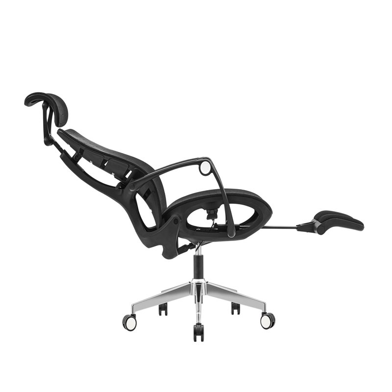 Custom ergonomic computer office visitor chairs