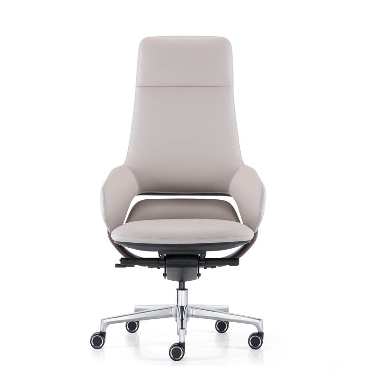 Wholesale Luxury Ergonomic Swivel Chair Leather Office Boss Chair