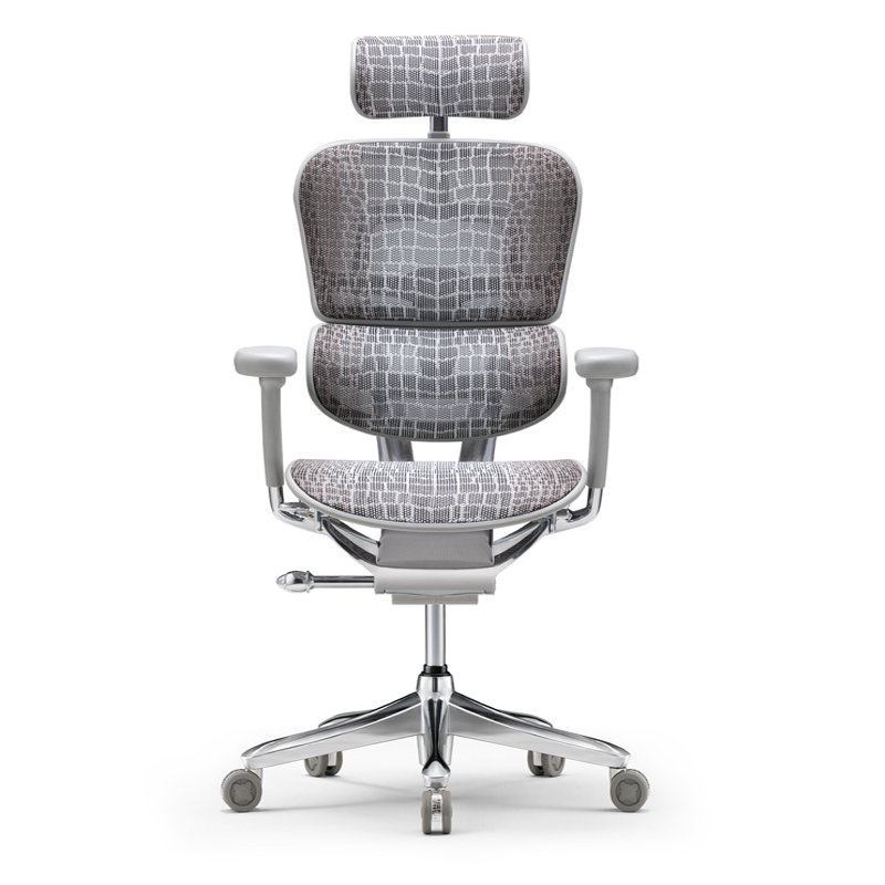 Boss Executive  Smart Ergonomic With Footrest